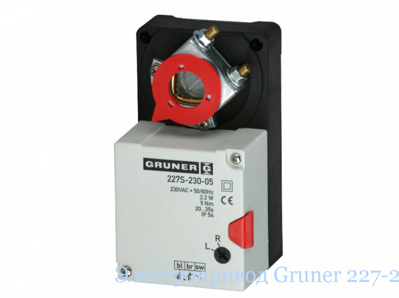 ������������� Gruner 227-230-08-S1